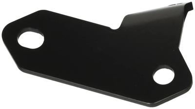 Kijima ZX-25R('20-) 304-5188F Motorcycle Parts Camera Stay, Single Item for Dash Cam Front Camera, Steel Black Finish