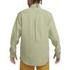 Nike ACG Dri-FIT UV Devastation Trail Colorblock Multi-Pocket Long Sleeve Shirt Men Tops Olive-Green DN3937-276