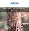1Pc  Stainless Steel Wire Saw, Wire Saw, Sawing Tree, Hand-pulled Hacksaw, Outdoor Survival Wire Saw, Sawing Wood Artifact, Cutting Aquatic Plants