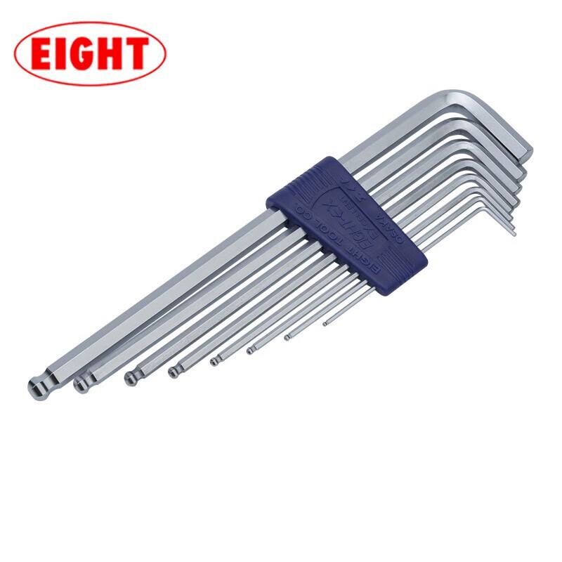 EIGHT Japanese Hex Key Set
