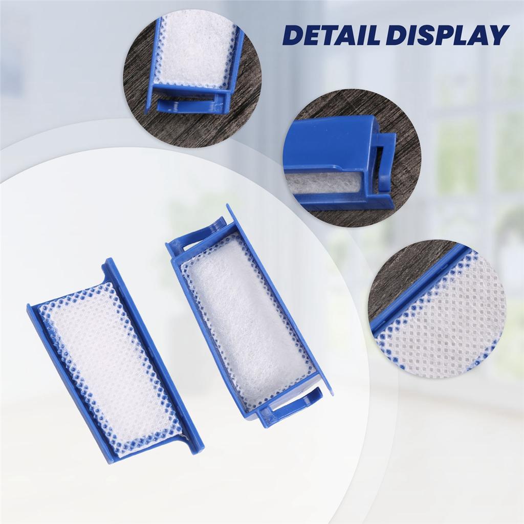 Replacement CPAP Filters for Philips Respironics Dreamstation 6 Reusable Filter Slot + 6 Disposable Ultra-Fine Filters