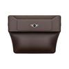 Car Seat Gap Storage Box Leather Cup Holder Accessories For Mini Cooper JCW Works F54 F55 F56 F57 F60 R50 R52 R53 R55 R56 R57 gqtsu22