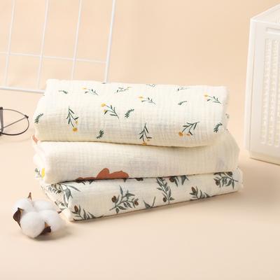 100x100cm Baby Gauze Bath Towel Pure Cotton Newborn Baby Super Soft Absorbent Bath Gauze Blanket