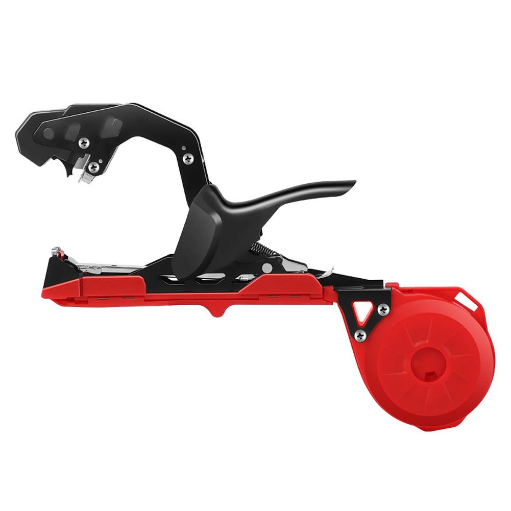 Portable Garden Plant Branch Binding Machine Plants Branches Hand Tying Tool Home Plants Tape Tool Tying Machine