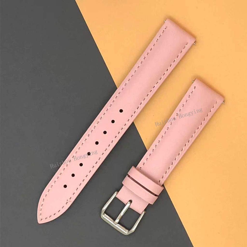 Für Huawei Watch GT 6/GT 5/4 41mm Armband 18mm 20mm PU-Leder Uhrenarmband Für Huawei Watch GT 2 42mm GT 3 Pro 43mm Uhrenarmband