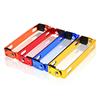 Adjustable Motorcycle License Plate Holder Aluminum Alloy Adjustable Motorcycle Car License Plate Frame Rear Bracket Mount