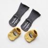 2 Pair/set Cartoon Floor Socks Winter Thickening Warm Baby Non-slip Toddler Socks Combination Newborn Baby Long+Short Socks 0-3T