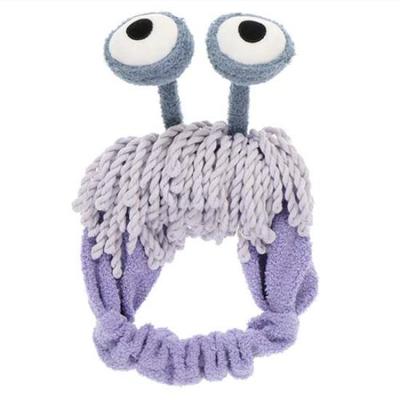 Boo Saç Bandı Monsters Inc. Eğlenceli Şapka Disney Ürünleri Hatıra [Tokyo Disney Resort'a Özel]