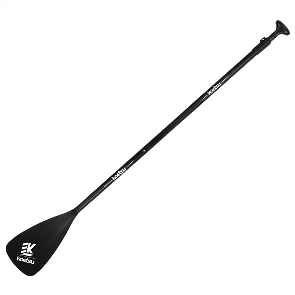 3/4 Sections Kayak Boat Paddle Double Blade Stand Up Surfpaddle Aluminium Alloy Inflatable Kayak Paddle Boats Canoe Kayaks Tool