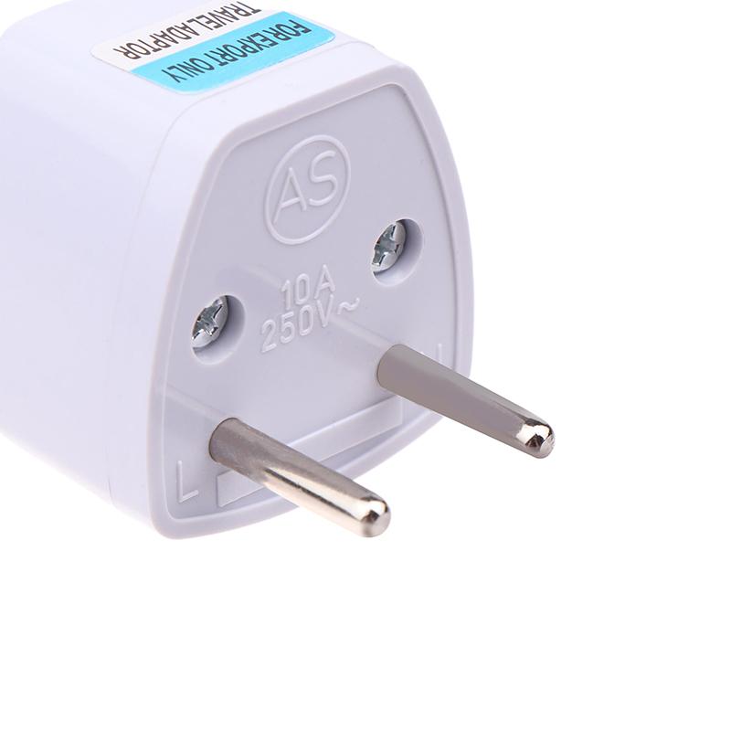 Universal Japan Cn Us Stecker Adapter International Au Uk Eu Zu Us Amerikanischen Reise Elektrische Stecker Konverter Power Adapter Buchse