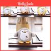 Adorable Plush Penguin Keychain Soft And Cute Mini Animal Doll For Bags And Keys