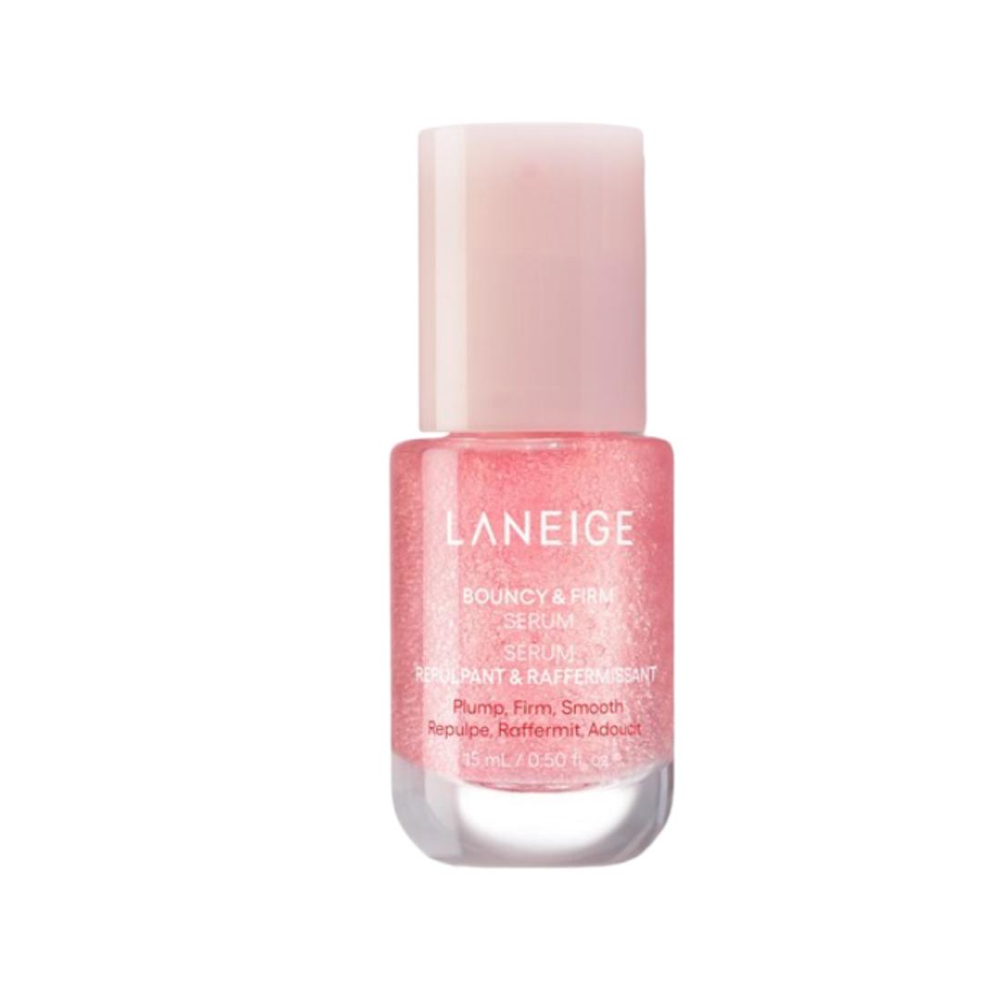 Laneige Bouncy & Firm Serum Elasticity Boosting & Plumping Care 30ml