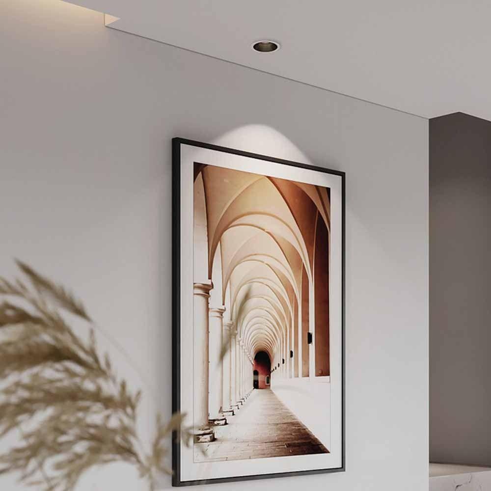 Recessed Down Lights Spot Light Ceiling Lamp Durable LED Downlight  Home