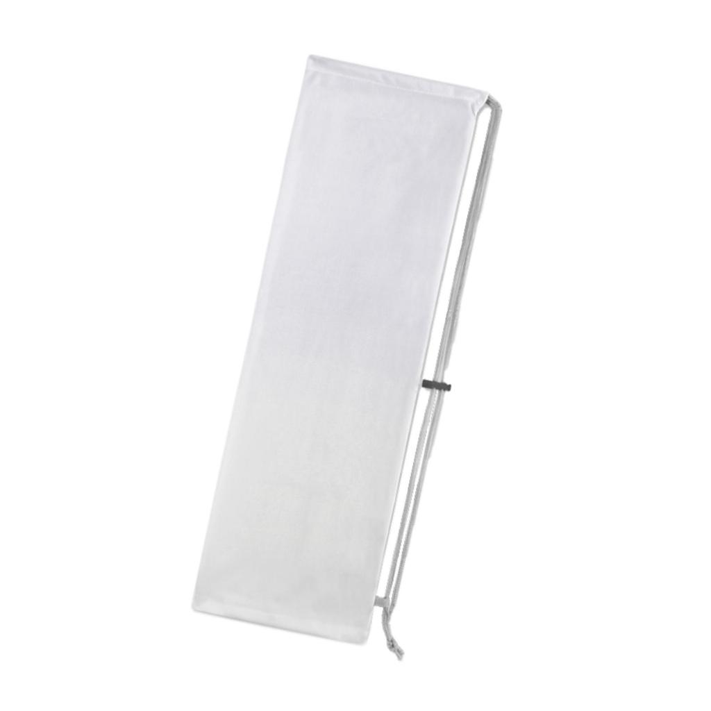 Badmintonschläger Tasche Tragbare Flanell Schutzhülle für Damen Herren Outdoor