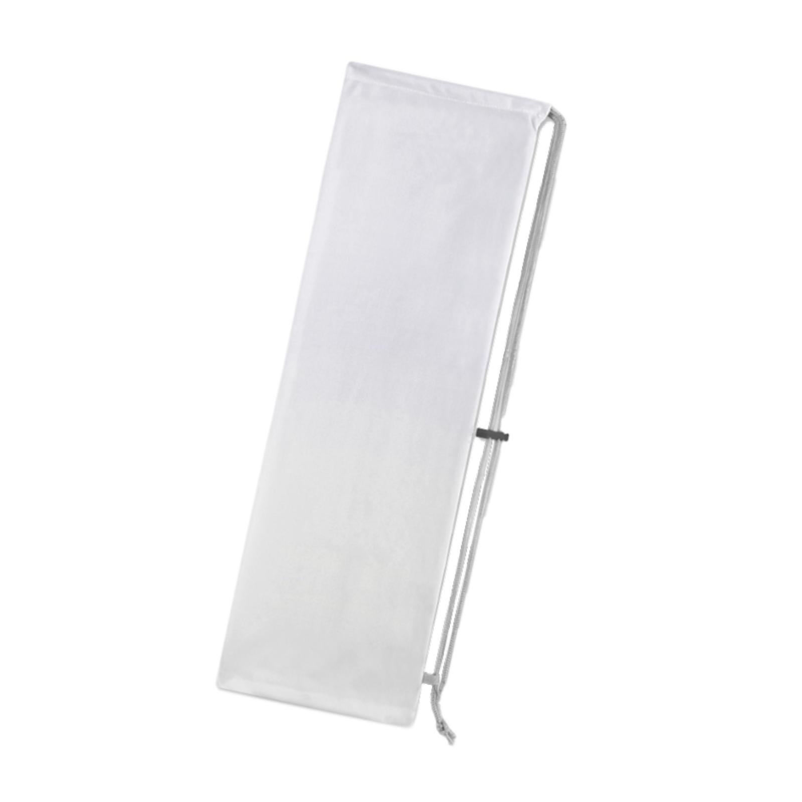 

Badminton Racket Bag Portable Flannel Protective Cover for Women Men Outdoor