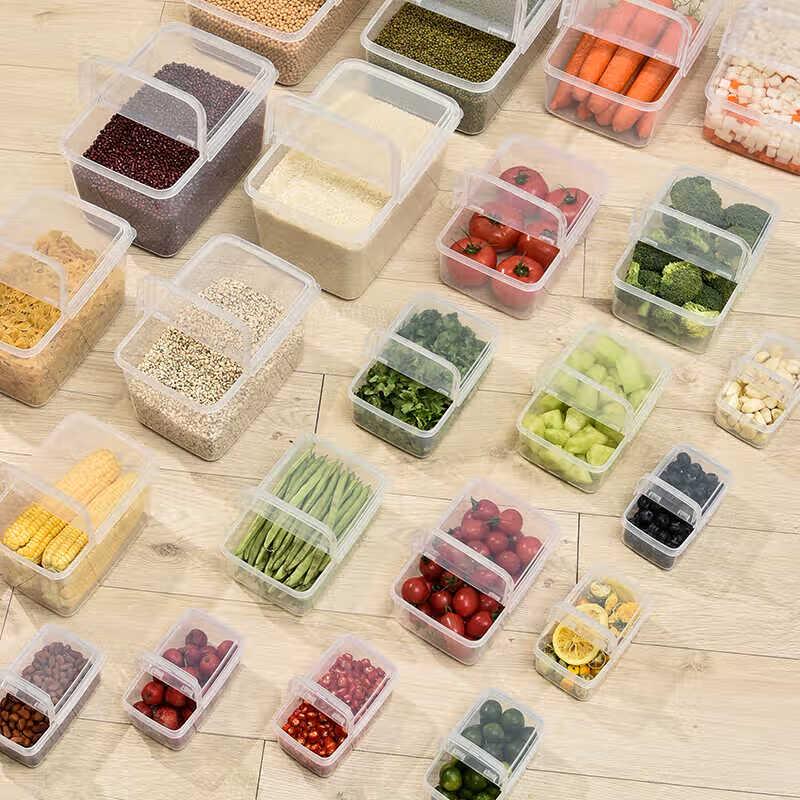 Hongqisheng Plastic Food Storage Containers