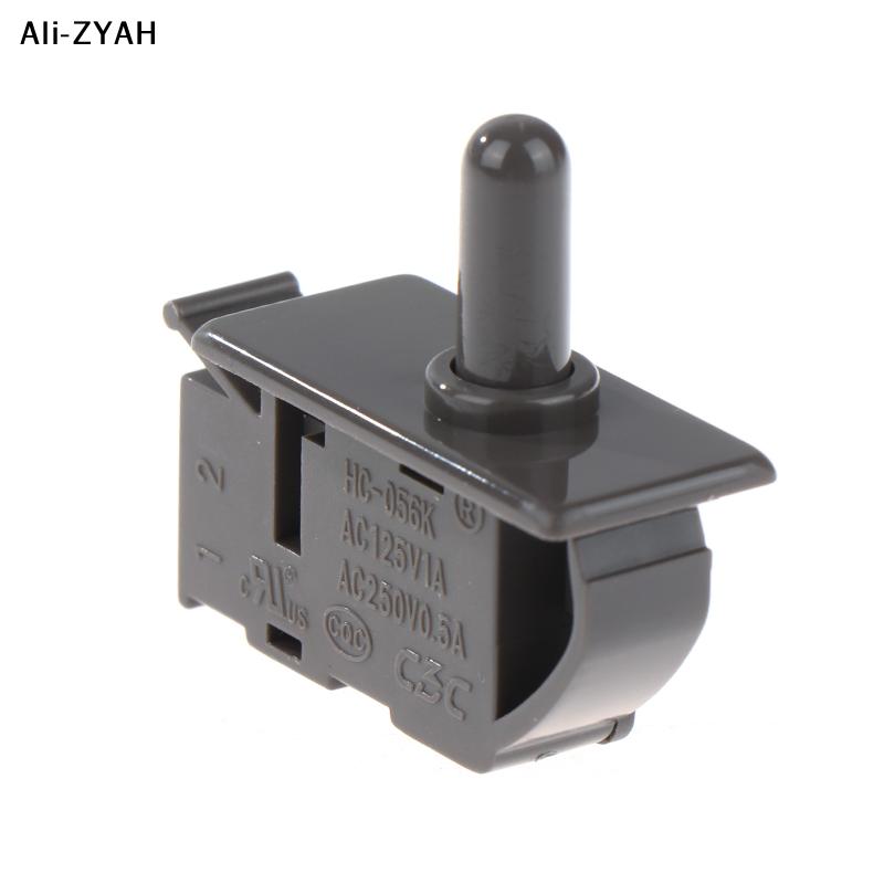 Náhradní díly chladničky Ovládání osvětlení dveří Normální zavírání Tlačítkový spínač Dveře chladničky Spínač dveří mrazničky