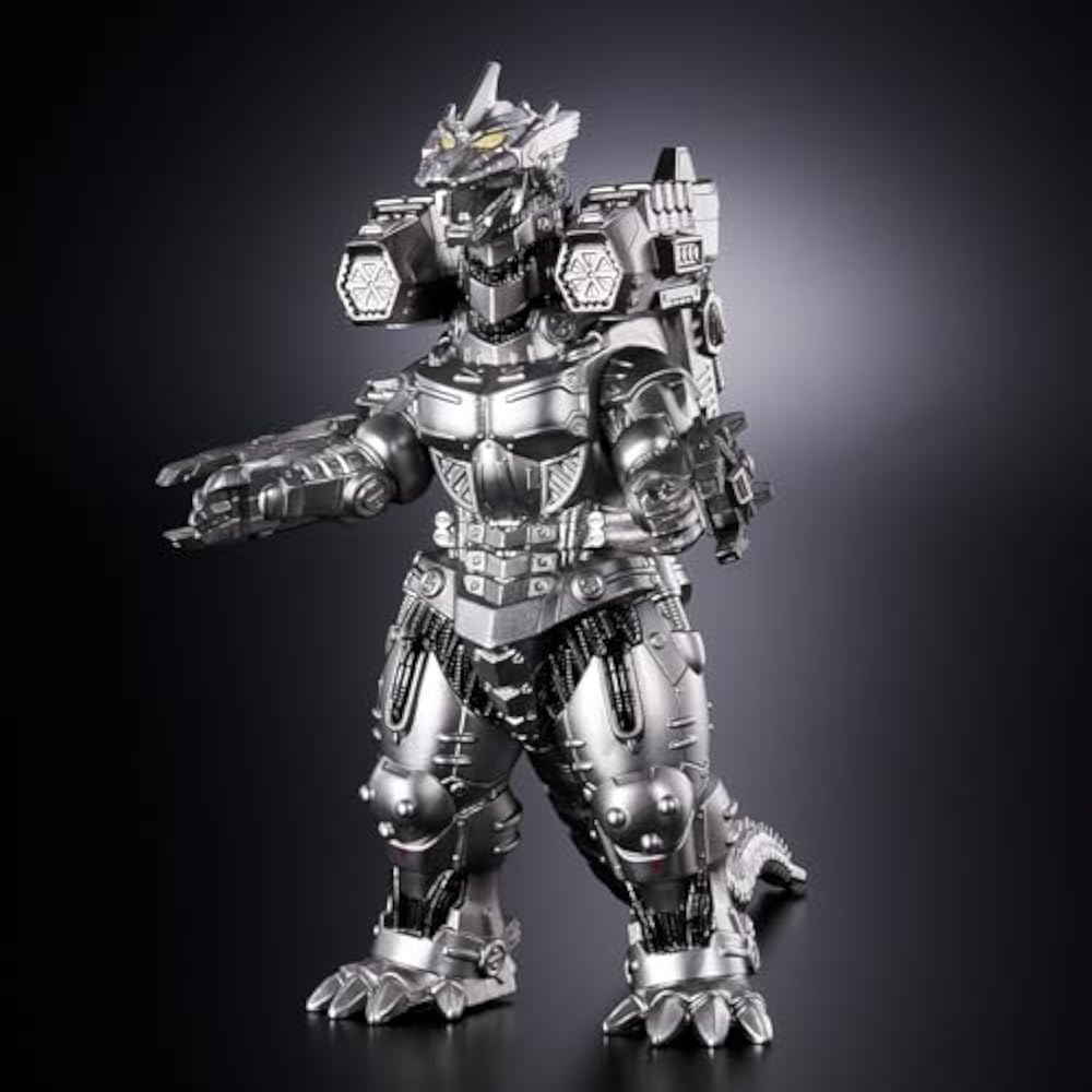 [Bandai (BANDAI)] Movie Monster Series Mechagodzilla (2003) Heavy Armed Ver. 2.0 Target Age 3 Yea...