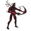 Marvel Legends Series Red Venom Action Figures Carnage Collectible Model Toy Kids Boys Gifts