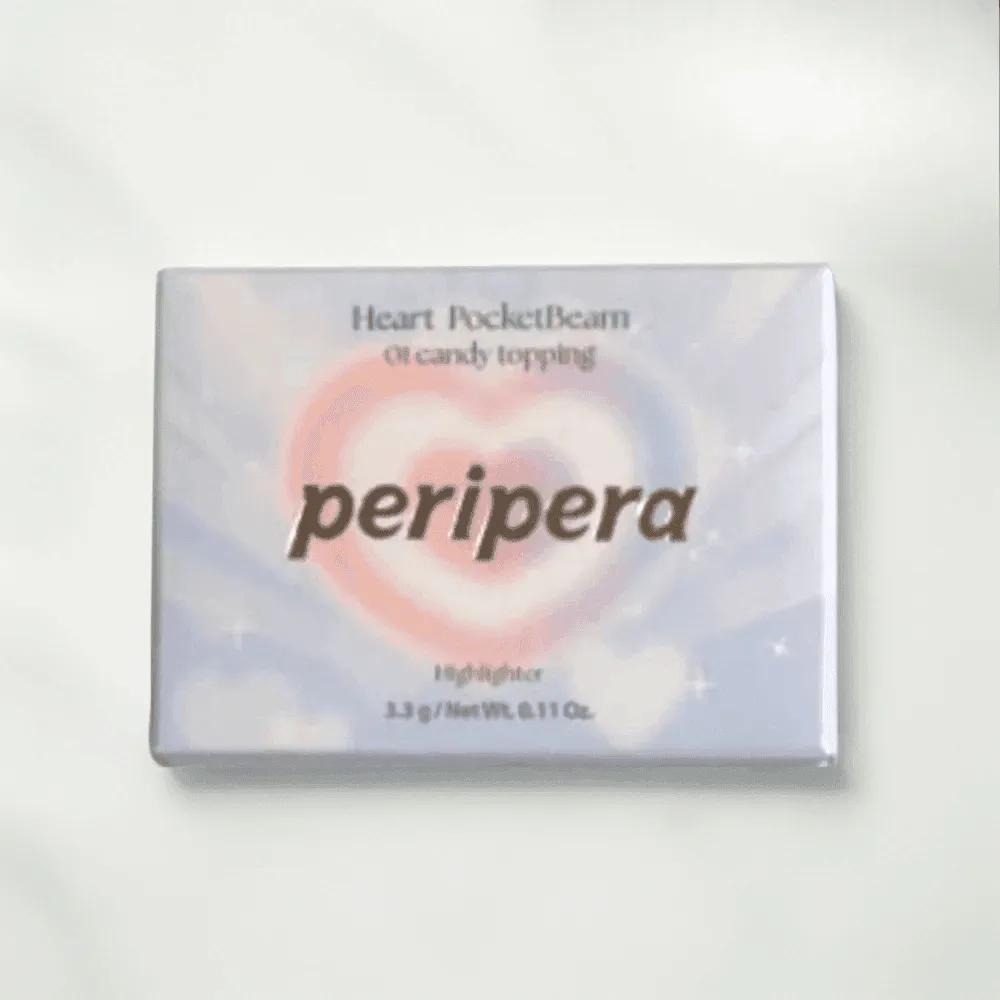 Peripera Heart Pocket Beam Super Cool Exclusive No. 2 Super Cool Exclusive No. 2