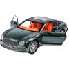 1:24 Continental GT Model Car Alloy Diecast Toy Car Collectible Pull Back Toy Vehicles