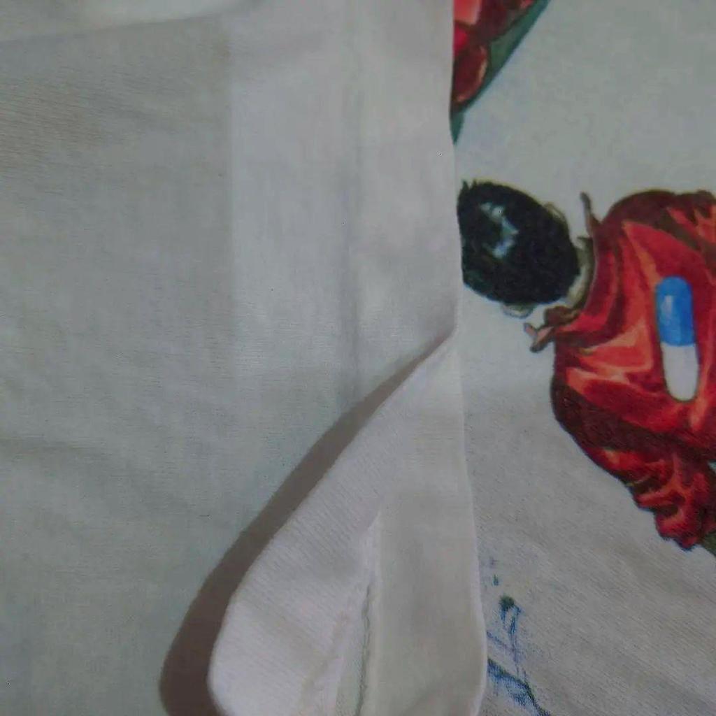 [USED] AKIRA T-shirt, Size M, Fashion Victim