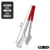 Multi Purpose Food Clips Stainless Steel Cooking Food Serving Tongs Noodle Beef steak Tong Extended Anti scald Cooking Utensils
