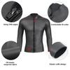 Women 3mm CR Blind Seam Flexible Wetsuit Jacket & Pant - Slim, Neoprene Smooth Skin for Diving, Surfing, Winter Swimming