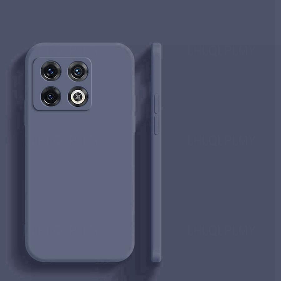 Square Liquid Silicone Soft Case For Honor X9D X7D X6C Huawei Pura 80 Pro Nova Y63 Y73 Oneplus 13 13R Nord CE 5 Cases Full Covers Protection Cover