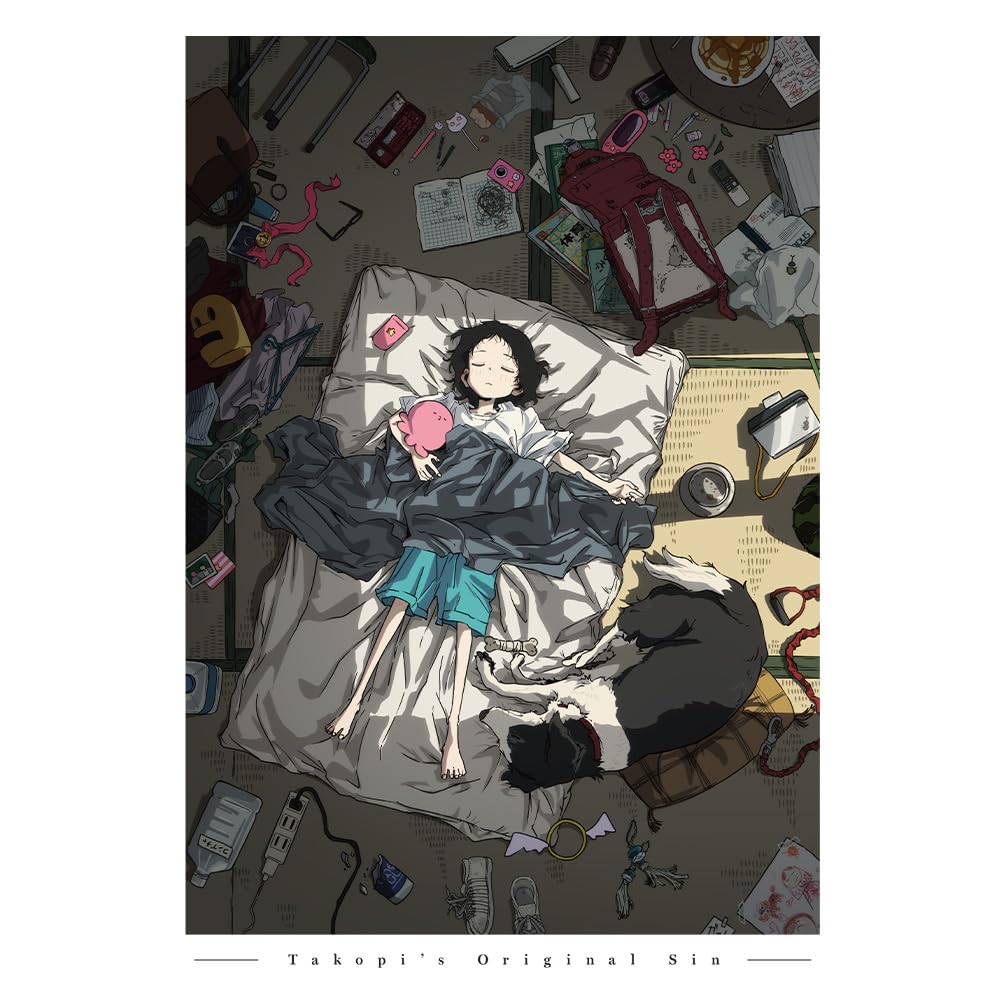 Tacopee Original Sin Ribbed Long Sleeve T-Shirt Teaser Visual Version, Size L