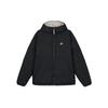 Daunenjacke Herren Hellkhaki/Schwarz IS0371