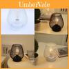 Stylish Led Lantern Table Lamp With Iron Mesh Design Perfect For Cozy Home Decor