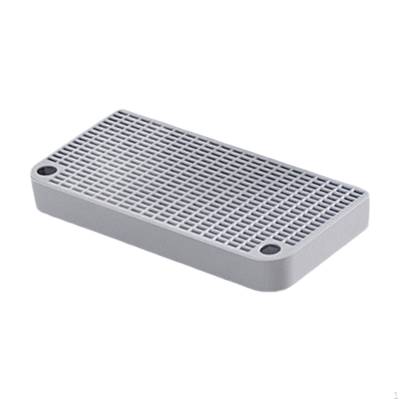 

Cat Litter Cushions, Washable Scratch Festival Anti -slip -chff -kat -litter -fishing Mats, Pet світло-сірого кольору