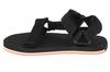 Levi's Tahoe Refresh Sandal, Womens black Sandals