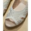 VAINER Ivory Women S Comfort SandalS 336d