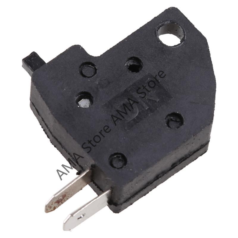 X7JF Front Right Hand Under Lever Micro Switch Brake Stop Light Motorcycle Scooter 2x