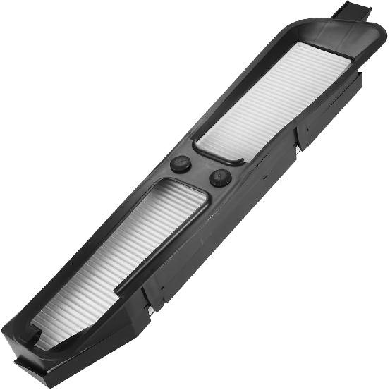 

1 Set Car Cabin Air Filter and Housing Kit for Jeep Grand Cherokee 1999-2010 No.82208300 Replace Parts