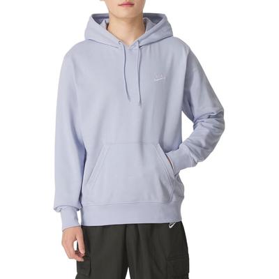 Club Fleece Comfortable Pullover Outdoor Hoodie Men Hoodies FN3867-057