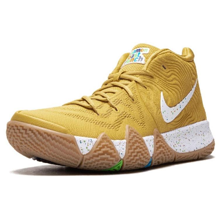 (GS) Nike Kyrie 4 'Cinnamon Toast Crunch' GS Kids' BV7791-900