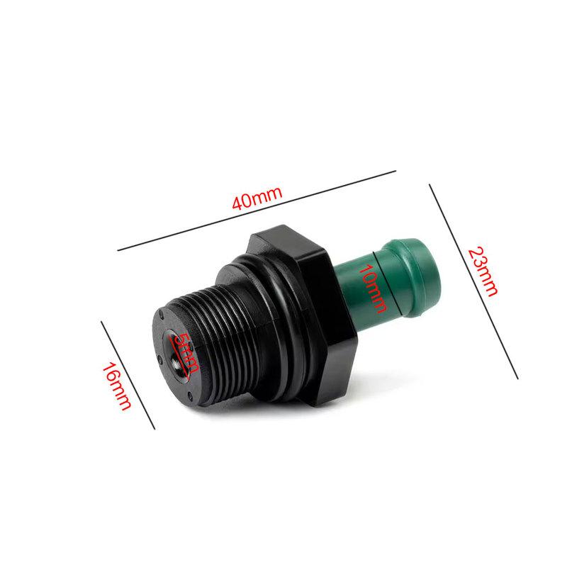 Car PCV Valve  Engine Parts Automobile Unidirectional Ventilation Valve Accessories for Nissan / Infiniti 11810-6N202