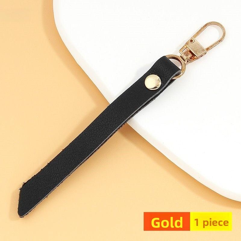 Detachable Leather Zipper Pulls Head for Bags Clothes Outerwear Replacement Accories Home Sewing DIY Materials Tools