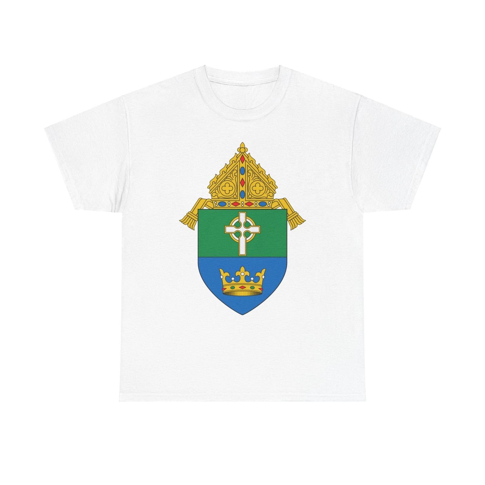Diocese of Charlotte - T shirt S