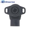 68V858851000 Drosselklappenstellungssensor-Baugruppe für Yamaha 4-Takt 115 PS Außenbordmotoren 68V8588500 68V-85885-00 68V-85885-00