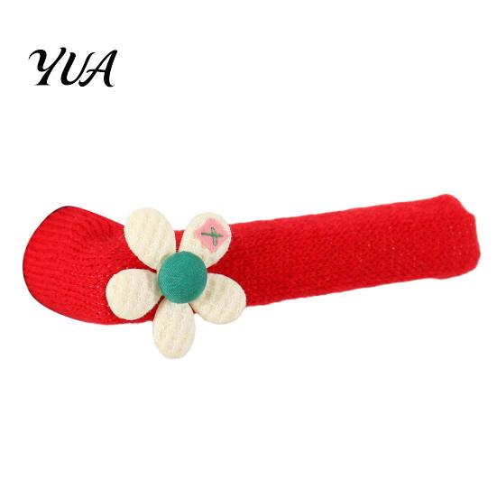 Silent Furniture Leg Protectors Knitted Doorknob Covers, Thick Anti?Slip Feet Protector Sleeves, Door Handle Covers Cushion Pads, Floor for Knobs &