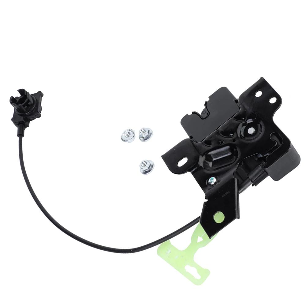 Rear Tailgate Trunk Lock Actuator for Ford Crown Victoria/Mercury Grand Marquis 2004-2011 4W7Z5443200AA 6W7Z5443200A 937-671