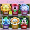 Mickey Mouse Pvc Figurine Collectible Cute Gift For Kids And Fans