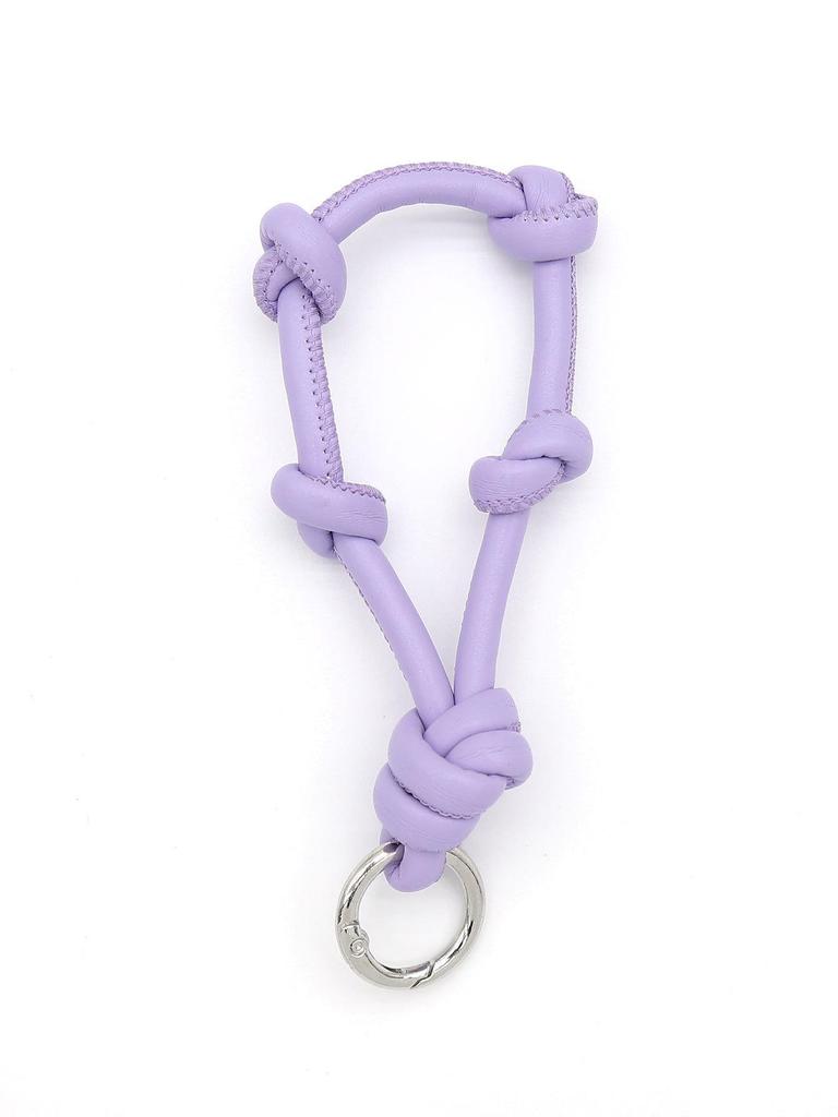 Premium Leder Gewebter Schlüsselanhänger Lanyard - Anti-Verlust Handy & Tasche Anhänger Zubehör