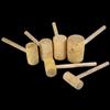 Knock-resistant Carpentry Hammer Safe Wood Hammer Hand Tool Handmade Hammer  DIY