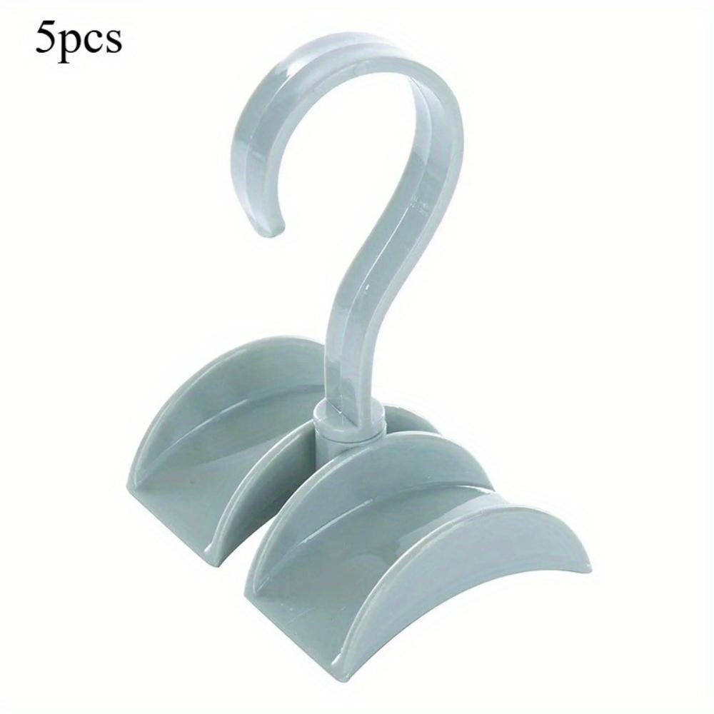 Multifunctional Hook, Wardrobe Bag Storage Rack, Hanging Hat Clothes Organizer, Bathroom Bedroom Storage Hook, Home Accessories