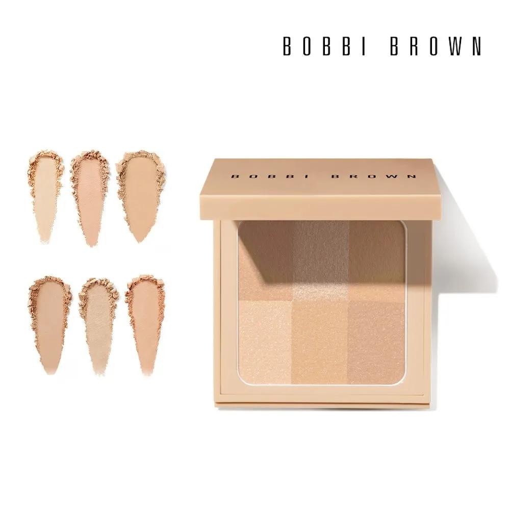 Bobbi Brown Иллюминирующая пудра с эффектом NUDE Finish 02 Bear